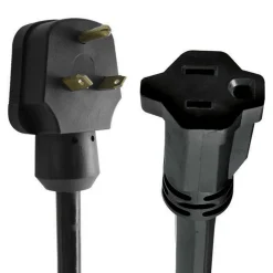#16-00553 – 30-15 AMP 12″ Adapter