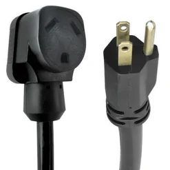 #16-00552 – 15-30 AMP 12″ Adapter