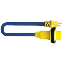 #16-00592 – 15-30 AMP 24″ Locking Adapter