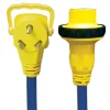 #16-00590 – 30 AMP 24″ Locking Adapter w/EZEEGRIP Handle