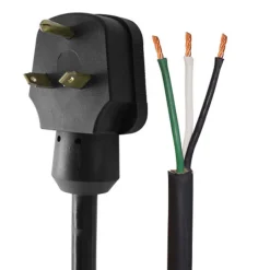 #16-00564 – 30 AMP 18″ Right Angle Male Pigtail