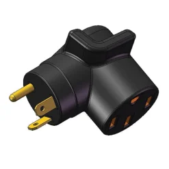 #16-00583 – 50-30 AMP HD Molded Adapter