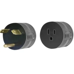 #16-00501 – 30-15 AMP Park Adapter Round