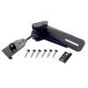 #013-055B – Locking Camper Latch for Folding Campers-Black