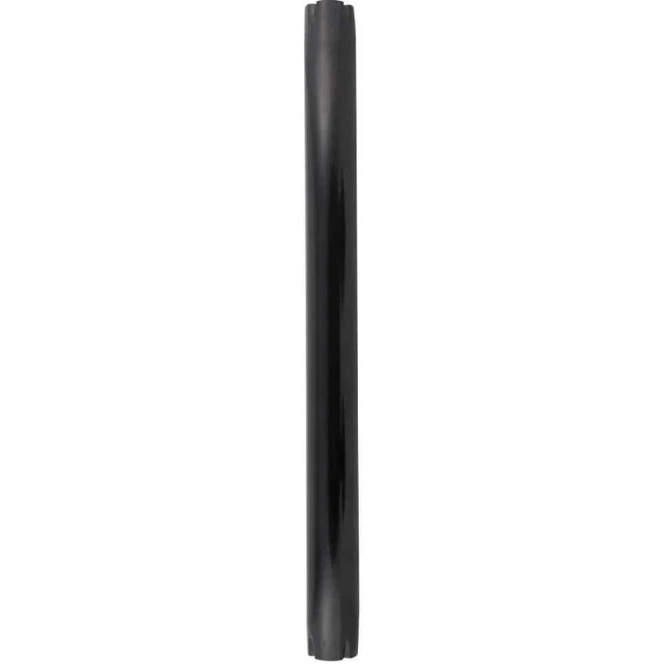 #013-939B – Pedestal Table Leg, Black, 27-1/2″