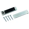 #013-106 – Baggage Door Holdback, 110 Degree, 2 Sets, Stainless Steel