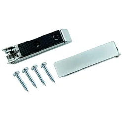 #013-106 – Baggage Door Holdback, 110 Degree, 2 Sets, Stainless Steel