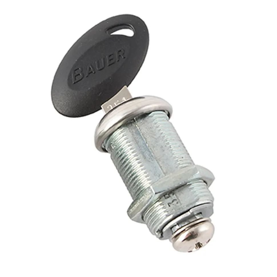 #013-673 – Bauer Cam Baggage Lock, 7/8″