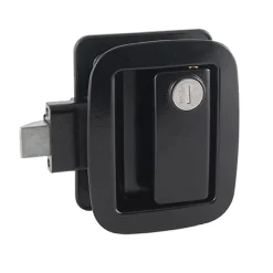 #013-529 – Bauer Key’d-A-Like Horse Trailer Lock LH