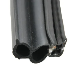 #018-181-BB – Double Bulb w/slide on clip, 1-1/2″ x 3/4″ x 28′