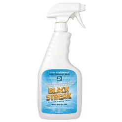 #115 – Black Streak Spray, 22 oz.