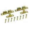 #013-011 – Brass Bead Catch, 2 Sets