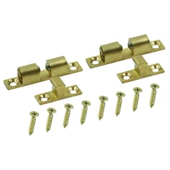 #013-011 – Brass Bead Catch, 2 Sets