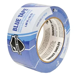 #022-BT15180 – Painters Grade Blue Tape, 1-1/2″ x 180′