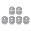 #013-149-6 – Clear Plastic Clip, 6 Pieces