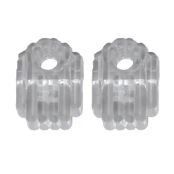 #013-149 – Clear Plastic Clip, 2 Piece