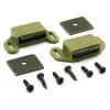 #013-012 – Concealed Magnetic Catch Side Mount w/Strike, 2 Sets