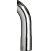 #CTD-5001 – Exhaust Turndown, 5″, Chrome