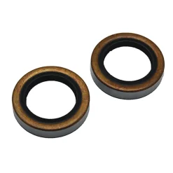 #014-122087-2 – Double Lip Grease Seal for 2800-3500 lb. (2 Pack)