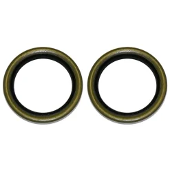 #014-139514-2 – Double Lip Grease Seal for 2200 lb., 1.50” I.D. x 1.987” (2 Pack)