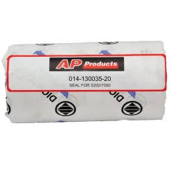 014-130035-20 – Double Lip Grease Seal 2.125” shaft, 3.376” O.D. 5.2-7 lb. (20 pack sleeve)