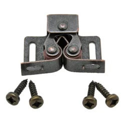 #013-006-1 – Double Roller Catch, 1 Set