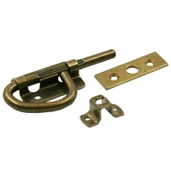 #013-081-E – Bunk Latch w/Strike, English, 1 Set