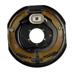 #014-122259 – 12″ Electric Brake Assembly-LH