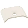 #021-39204 – End Cap, Colonial White