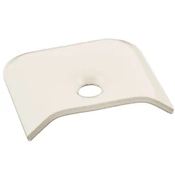 #021-39204 – End Cap, Colonial White