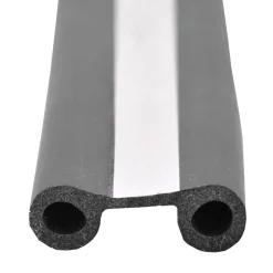 #018-564 – EPDM Double Bulb Seal, 1-1/2″ x 1/2″ x 50′