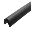 #018-3337-12 – Extruded Rubber RV Window Seal, 9/16″ x 7/16″ x 12′