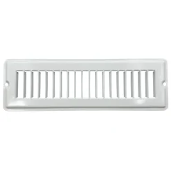 #013-642 – Face Plate, White, 2-1/4″ x 10″