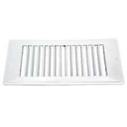 #013-631 – Face Plate, White, 4″ x 8″