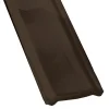 #011-388 – Flexible Plastic Insert Trim, 1000′, Brown