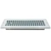 #013-640 – Floor Register, White, 2-1/4″ x 10″