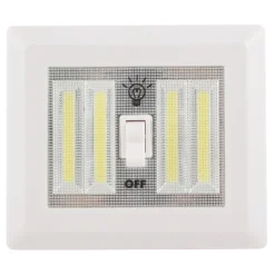 #025-040 – Glow Max Cordless LED Light Switch