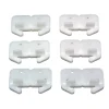 #013-209 – Grace #100 Plastic Back Plates (6/pc)