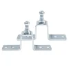 #010-187-2 – Hat Shaped Slotted Gas Prop Bracket, 2 Pack