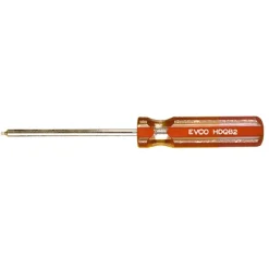 #009-HDQB2 – #2 Square Recess Screwdriver Standard