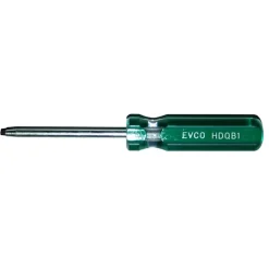 #009-HDQB1 – #1 Square Recess Screwdriver Standard