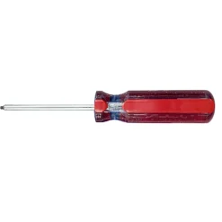 #009-HDQB2L – #2 Square Recess Screwdriver Large Handle