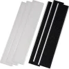 #006-204 – Hook & Loop, 6″ Strips, 3 White, 3 Black