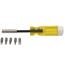 #009-6-IN-1PRC – 6-in-1 Screwdriver & Bits