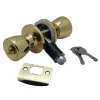 #013-220 – Interior Entry Lock, Polished Brass