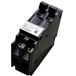 #ITEQ3020 – 1 Pole 30A/20A Duplex Circuit Breaker