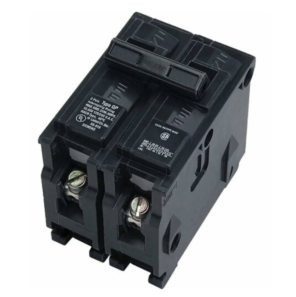 #ITEQ250 – 2 Pole 50AMP Circuit Breaker