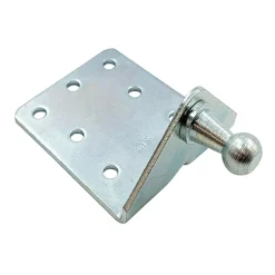 #010-188 – 3″ L Gas Prop Bracket, Single