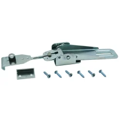 #013-055 – Locking Camper Latch for Folding Campers-Zinc