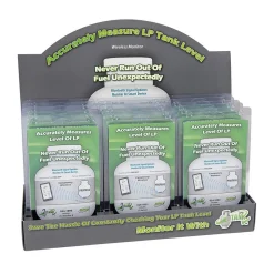 #024-1003 – LP Tank Check Bluetooth Sensor – 15 Pack Display